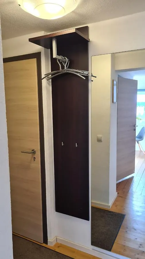 Kleine Auszeit Daire Lauben  0*, Lauben (Oberallgau) Almanya