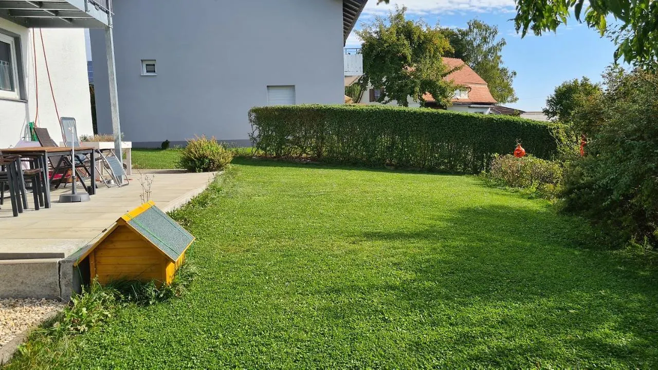 Kleine Auszeit Daire Lauben  Almanya